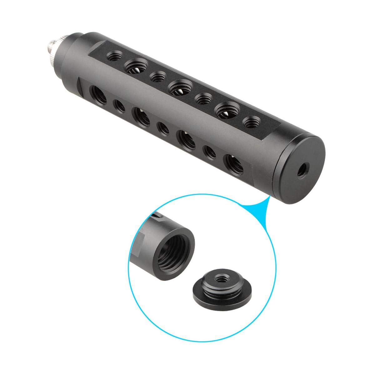 CAMVATE CAMVATE Aluminum Alloy Camera Handle Grip Black DSLR Stabilizer Light Mount for Camera Accessory 0967 - View 5 of 5