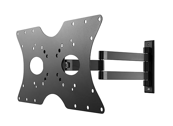 Mount Plus Mount Plus 201D VESA Monitor & TV Mount Extender Kit | 100x100 to 400x200 Adapter Plate | Heavy Duty Hardware Included - View 5 of 5