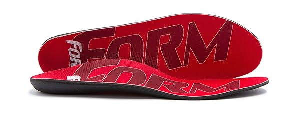 FORM Premium Insoles Form Premium Narrow Insoles for Comfort and Pain Relief for Narrow Shoes and Boots for Men and Women