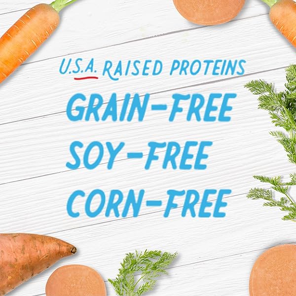 Farmland Traditions Farmland Traditions Chicken Jerky Dog Treats Premium Two Ingredient 3 Pound Bag for Dogs - View 5 of 6