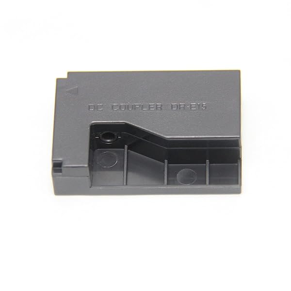 GLORICH Glorich ACK-E15 Replacement AC Power Adapter Charger for Canon EOS Rebel SL1 100D DSLR Cameras - View 11 of 11