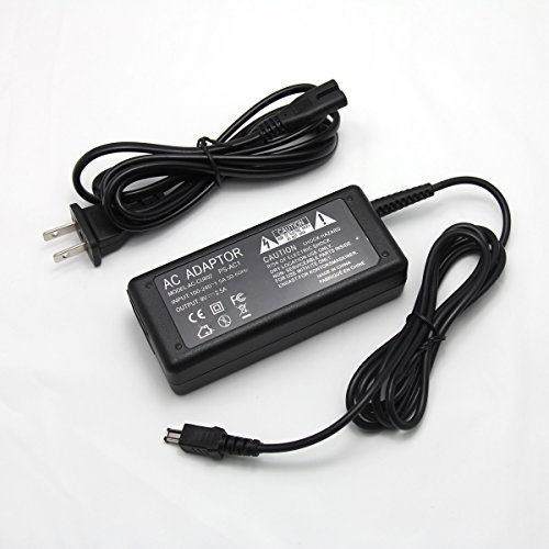 GLORICH Glorich AC-1 PS-AC1 Replacement Power Adapter Charger for Olympus E-1 E-3 E-5 E-30 E-300 Digital SLR Cameras