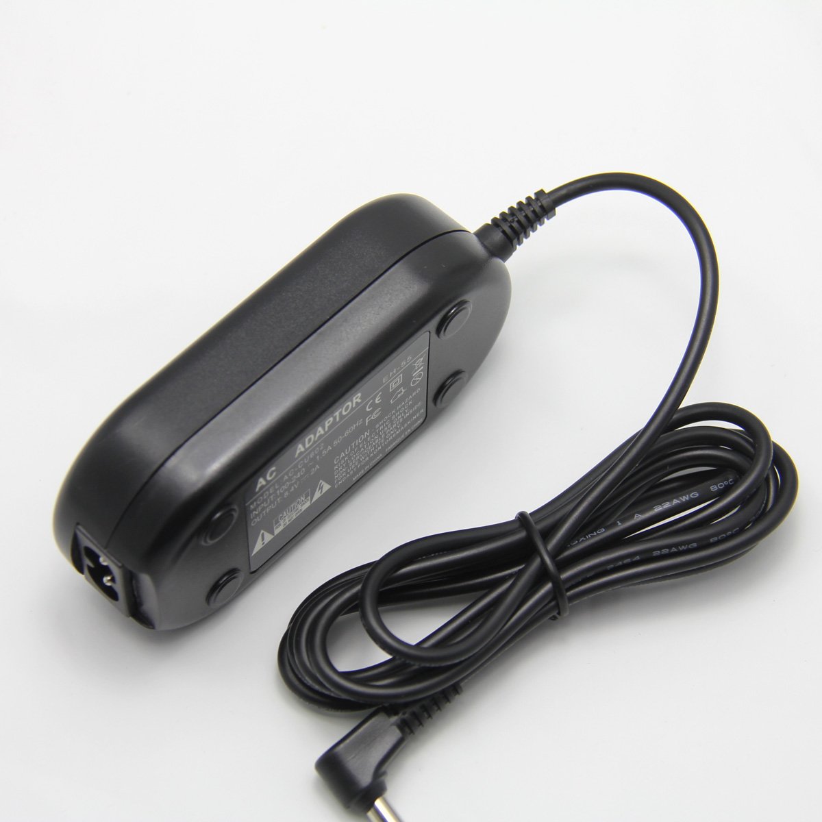 Glorich EH-55 EH-53 EH-52 EH-21 Replacement AC Power Adapter Charger for Nikon Coolpix Digital Cameras 8700 5700 5400 5000 4800 4500 4300 2000 - View 3 of 9