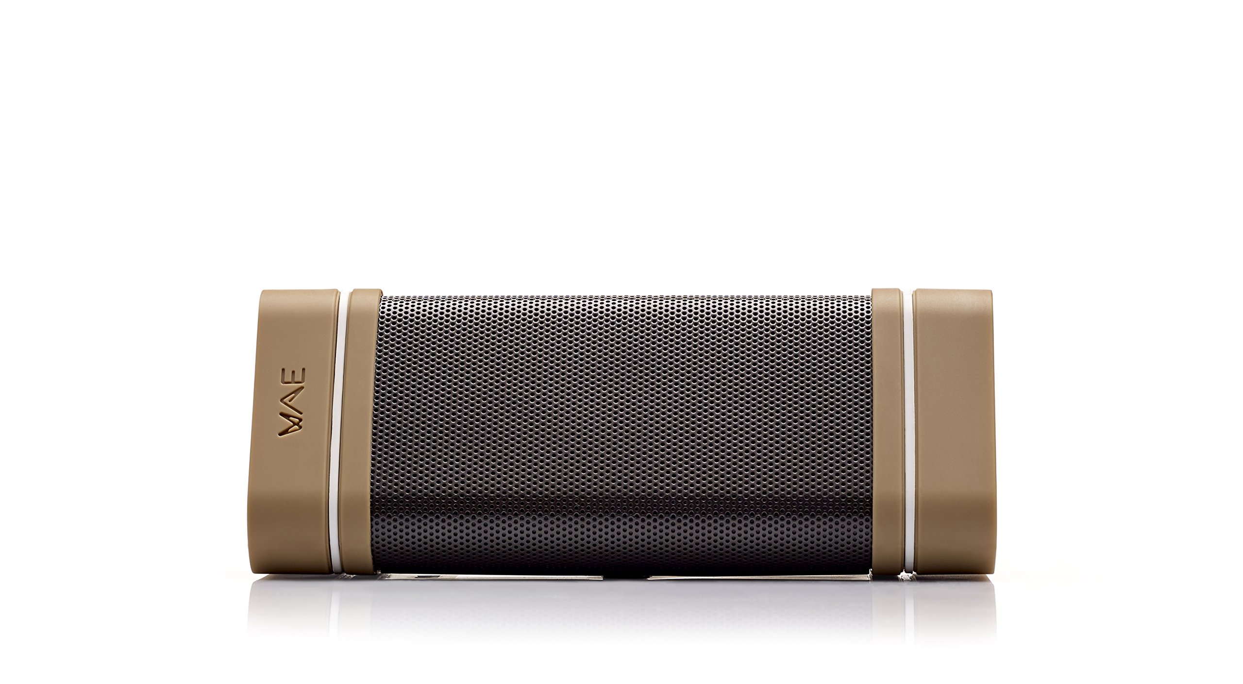 Hercules Hercules WAE OUTDOOR 04PLUS PACK Bluetooth Speaker with Mounts in Anthracite and Light Camel for Outdoor Adventures - View 2 of 6