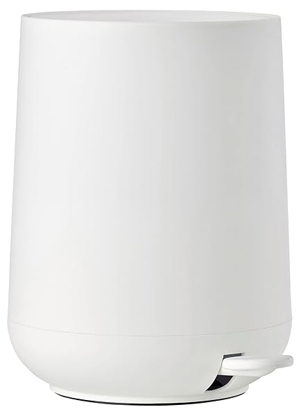Zone Denmark ZONE DENMARK Nova Bathroom Bin: Modern Elegance for Stylish Waste Management