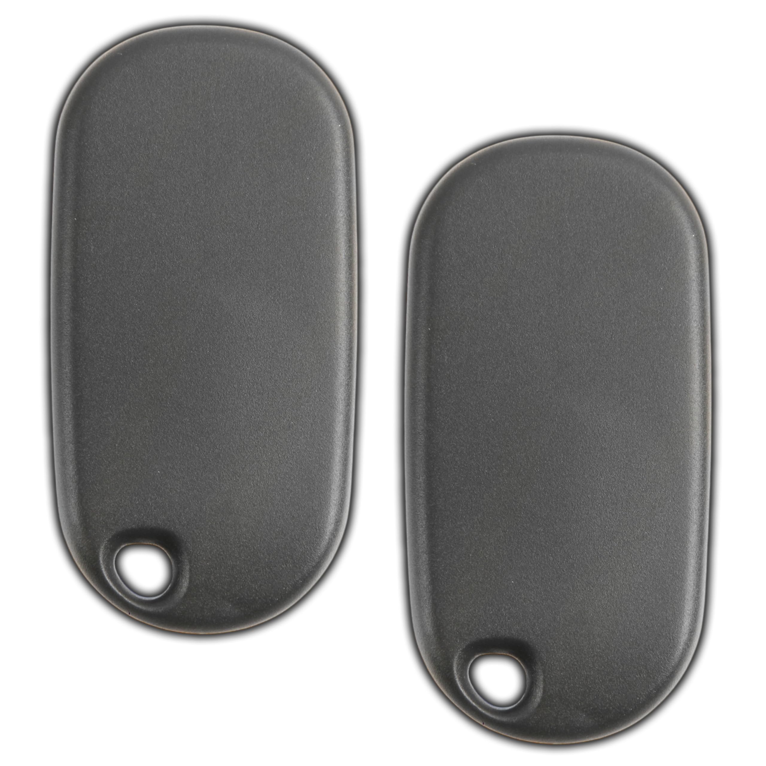 KeylessOption Keyless Entry Remote Control Car Key Fob Replacement E4EG8DJ Pack of 2 - View 2 of 8