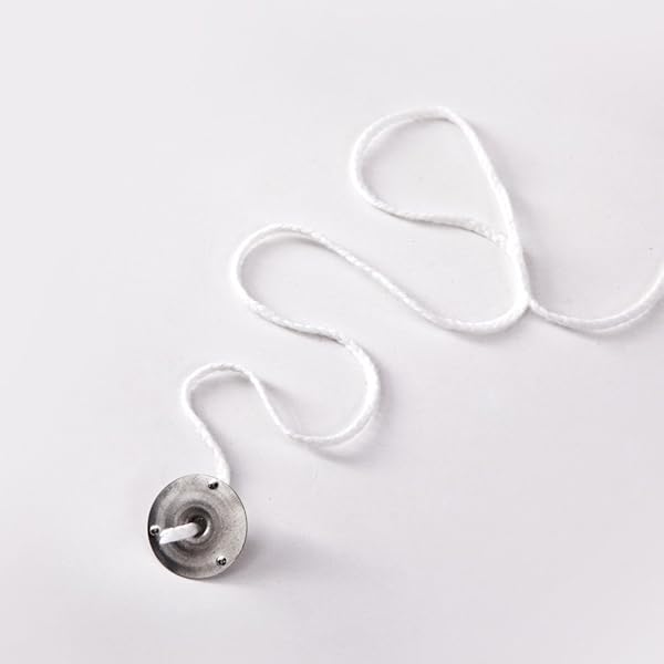 EricX Light EricX Light 24PLY/FT Braided Candle Wicks - 200ft Spool for DIY Candle Making - View 7 of 8