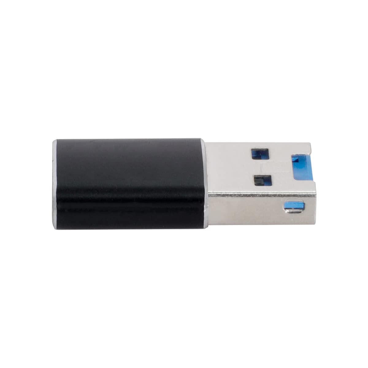 Cablecc Mini Size 5Gbps USB 3.0 to Micro SD SDXC TF Card Reader Adapter for Fast Data Transfer - View 2 of 8