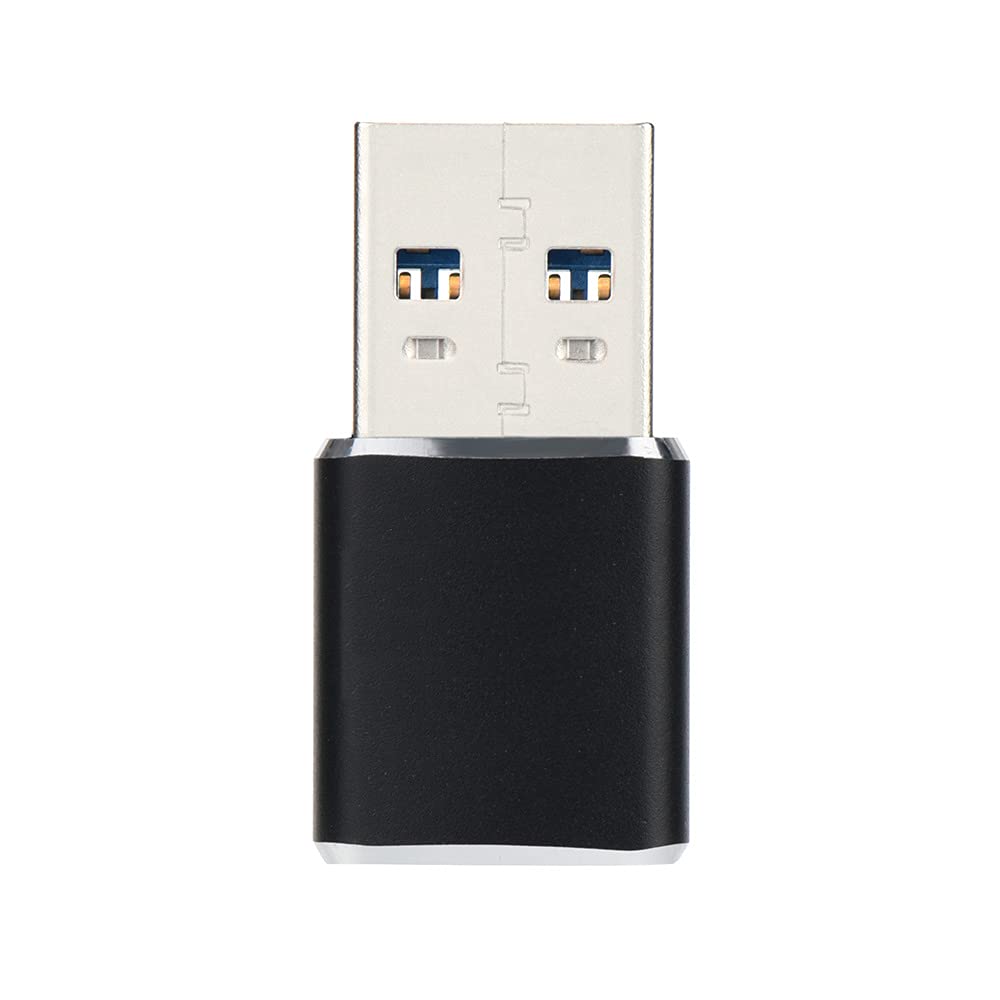 Cablecc Mini Size 5Gbps USB 3.0 to Micro SD SDXC TF Card Reader Adapter for Fast Data Transfer - View 5 of 8