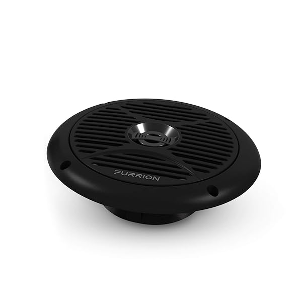 Furrion Furrion 5 Inch 30 Watts Outdoor Marine Speaker Black FMS5B for Superior Sound Quality