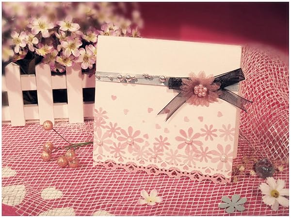 BiraBira Shop Bira 2-Inch Daisy Lever Action Craft Punch for Scrapbooking & Paper Crafting - View 7 of 7