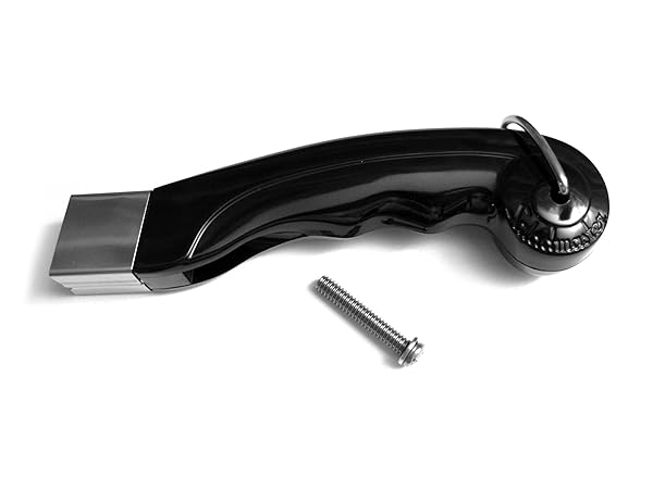 Saladmaster Saladmaster 7 Inch Long Handle Replacement with Metal Band for Skillets and Pans 1965 to 1994