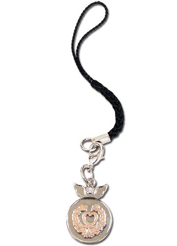 Great Eastern Entertainment Shop Great Eastern Sailor Moon Supers Venus Change Rod Cell Phone Charms - Perfect for Fans!