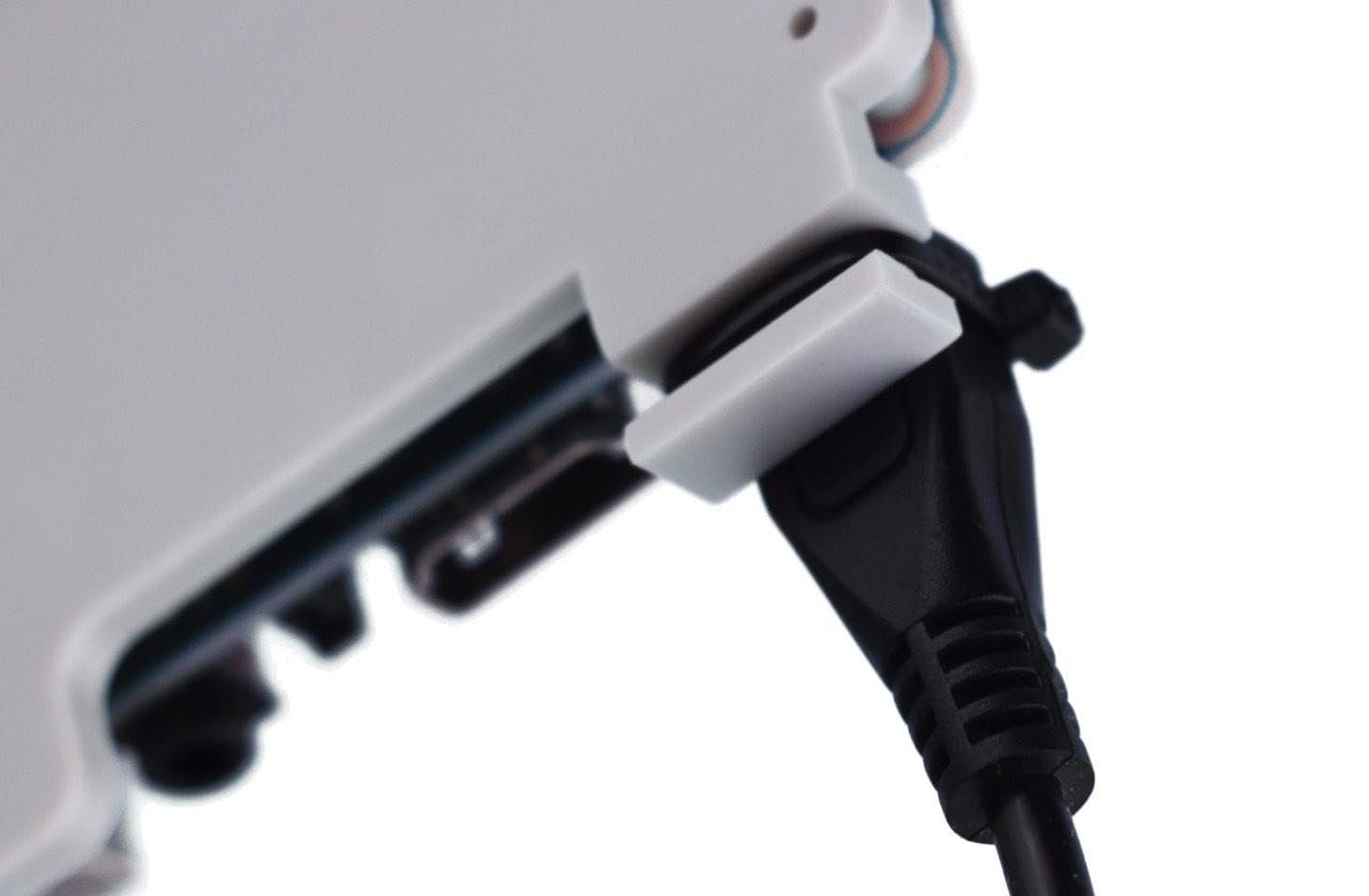 DIN Rail Mount for Raspberry Pi 2 Easy Installation Durable Design Perfect for Industrial Applications - View 8 of 9