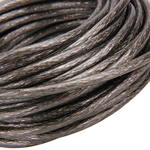 axGear 50Ft USB 2.0 Extension Cable with Booster Repeater for Enhanced Connectivity 15M - View 5 of 5