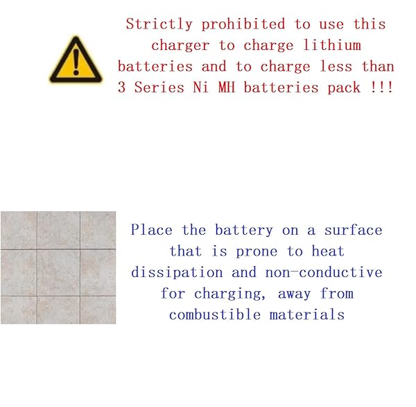 szwisechip Szwisechip Delta Peak Detection NiMH NiCd Battery Charger for Airsoft RC Cars Trucks Air Guns and Airplanes 3.6V to 10.8V Standard Mini Tamiya JST T Plug JR FUTABA - View 6 of 8