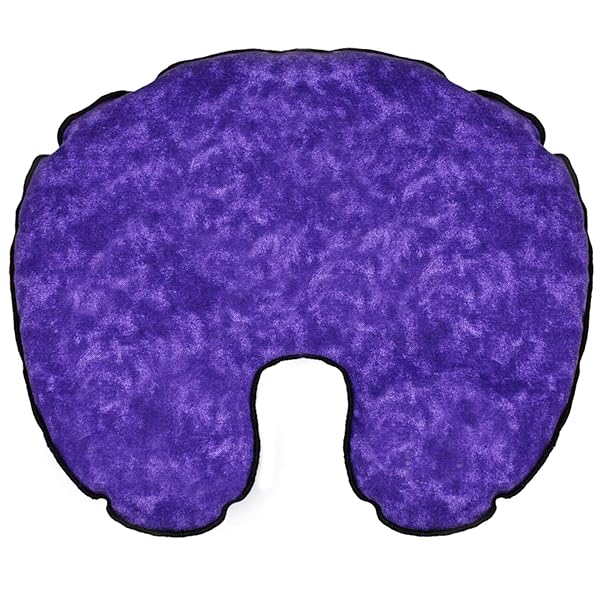 Kozy Collar Kozy Collar Microwavable Heating Pad for Sinus Relief and Headaches with Aromatherapy Natural Safe and Reusable Moist Heat Compress - View 2 of 4