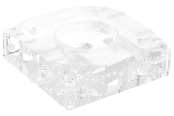 Alphacool Alphacool Eisdecke Laing DDC Top V2 High Performance Cooling Solution for PC Water Cooling Systems - View 3 of 6