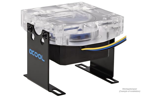Alphacool Alphacool Eisdecke Laing DDC Top V2 High Performance Cooling Solution for PC Water Cooling Systems - View 5 of 6