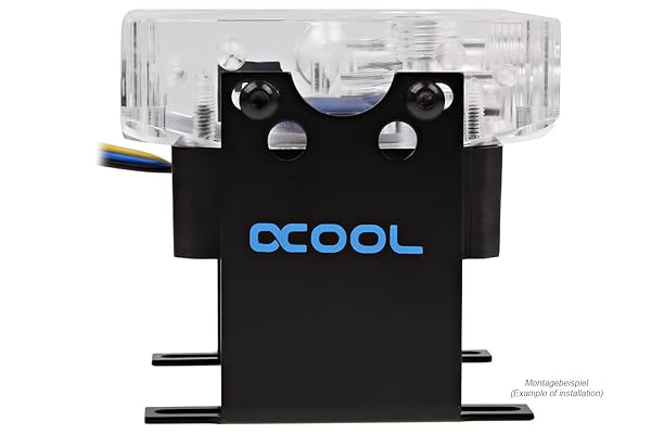 Alphacool Alphacool Eisdecke Laing DDC Top V2 High Performance Cooling Solution for PC Water Cooling Systems - View 6 of 6