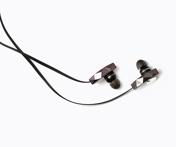 Symphonized Symphonized PRO Premium Noise-isolating Earphones with Flat Cable and Microphone for Superior Sound Quality - View 4 of 6