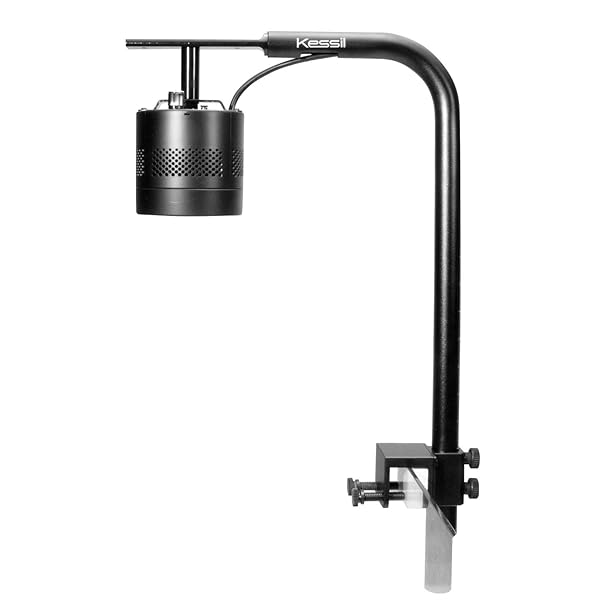 Kessil Kessil Aquarium LED Tank Mounting Arm for AP700 A360 A160 Adjustable and Durable Lighting Solution