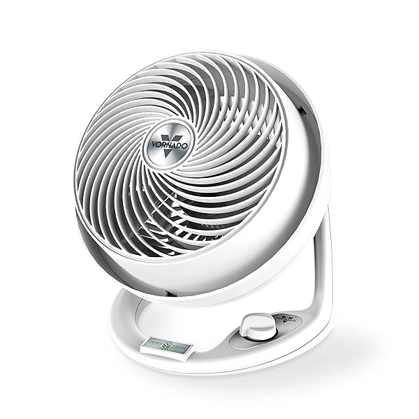 Vornado Vornado 610DC Energy Smart Fan: Quiet, Adjustable Air Circulator for Home & Office with Variable Speed Control