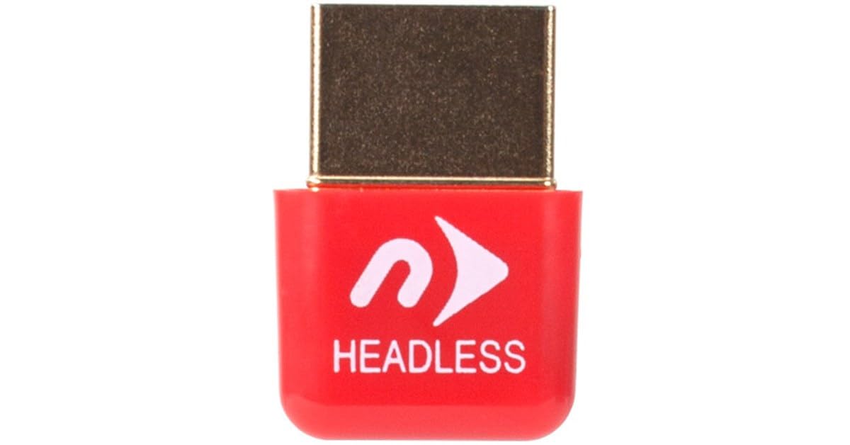 NewerTech NewerTech HDMI Headless Video Accelerator 4K Display Emulator Ultra High Definition Resolution - View 3 of 4