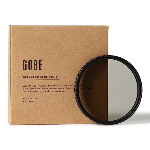 Gobe Gobe 62mm Circular Polarizing CPL Lens Filter for Enhanced Photography and Vibrant Colors - View 2 of 10