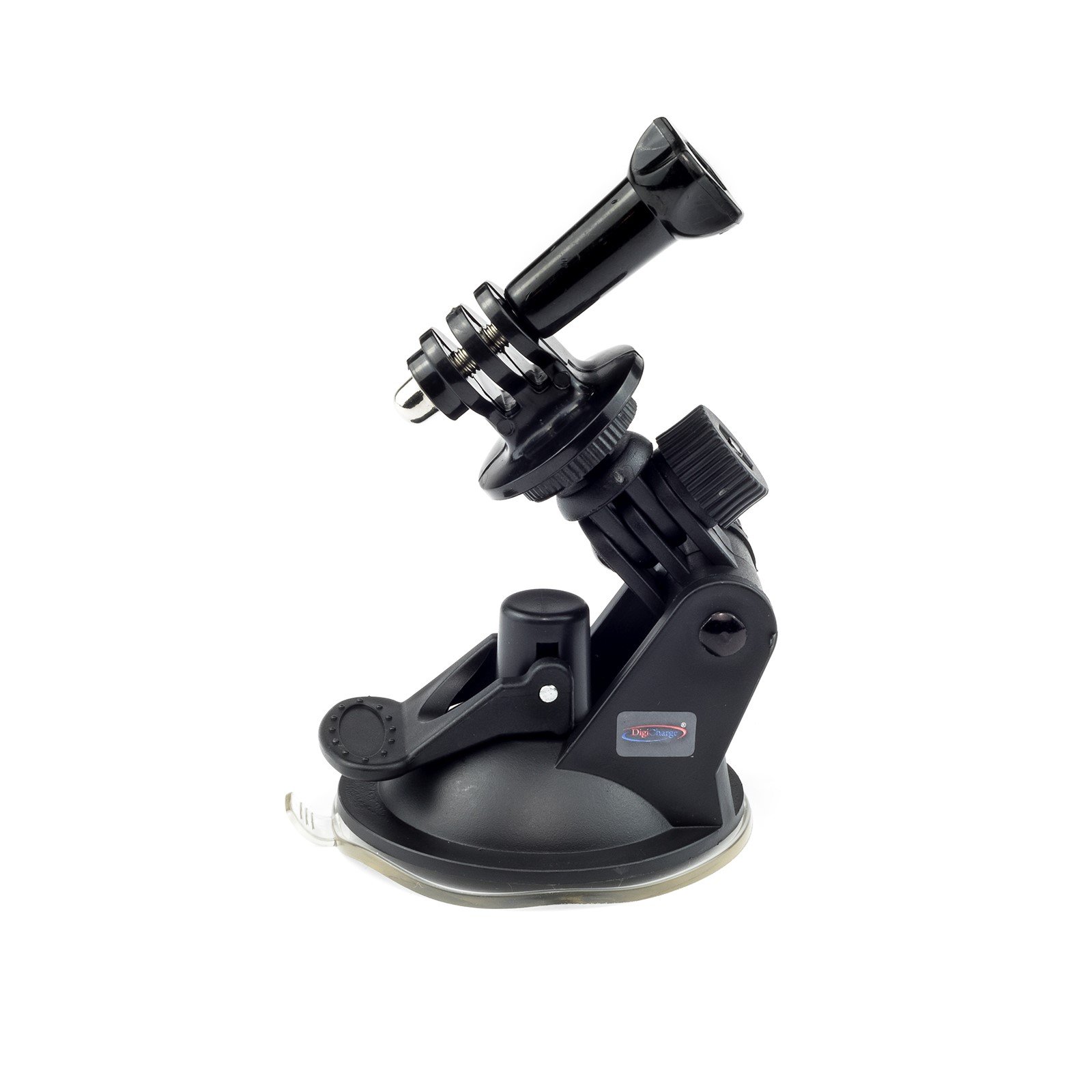 Suction Cup Car Mount Holder for GoPro HERO FUSION Session Akaso EK7000 Brave 5 4 Apeman EKEN H9R Fitfort Crosstour and More - View 2 of 2