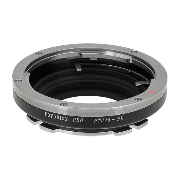 Fotodiox Fotodiox Pro Lens Mount Adapter for Pentax 645 Lens to Arri PL Mount Camera Bodies