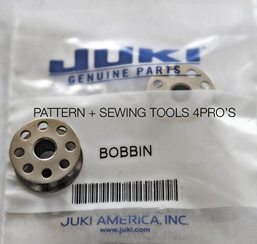 JUKI Juki Ddl-5550 Ddl-8300 Ddl-8700 Ddl-9000 Original Bobbins 10 Pack 22932909 - View 2 of 2
