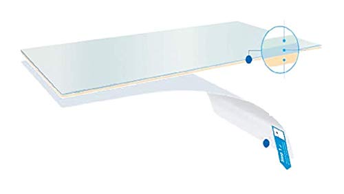 Expert Shield Glass Screen Protector for Canon R5 with Top LCD Protection - View 3 of 4