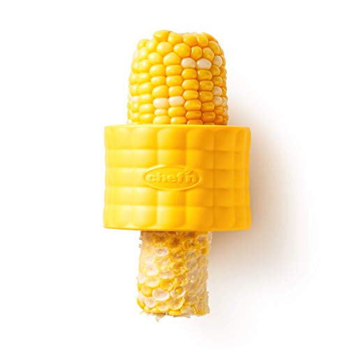 Chef'n Chef'n Cob Corn Stripper 102-812-017: Effortless Corn Removal for Perfect Dishes
