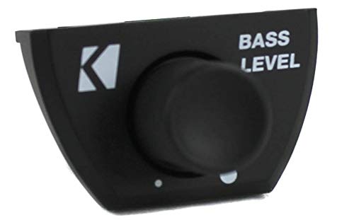 KICKER Buy Kicker 46CX Bass Remote Control for CXA/PXA/CX Amplifiers - Enhance Your Sound Today! - View 5 of 6