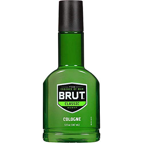 Brut Brut Classic Scent Cologne 5 oz (3 Pack) - Long-Lasting Fragrance for Men