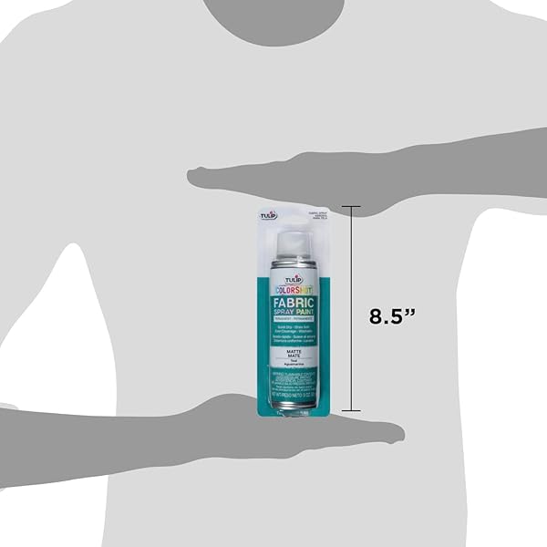 TULIP Buy Tulip ColorShot Instant Fabric Color 3oz in Teal - Vibrant, Easy-to-Use Fabric Dye for DIY Projects - View 7 of 8