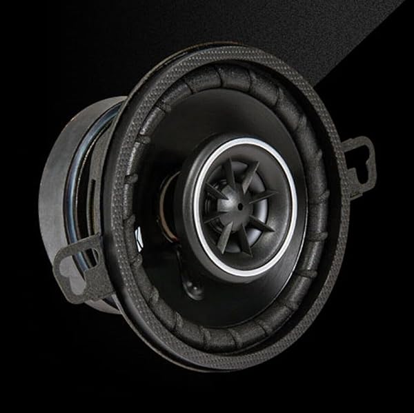 KICKER Buy Kicker DSC350 3.5-Inch Coaxial Speakers - 4-Ohm Pair for Superior Sound Quality - View 3 of 5