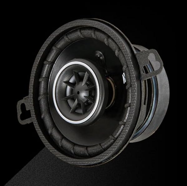 KICKER Buy Kicker DSC350 3.5-Inch Coaxial Speakers - 4-Ohm Pair for Superior Sound Quality - View 4 of 5