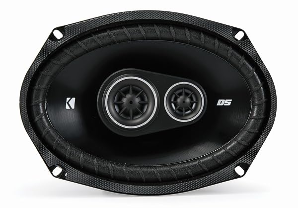 KICKER Buy Kicker DSC6930 6x9-Inch 3-Way Speakers - High-Quality 4-Ohm Pair for Superior Sound - View 2 of 9