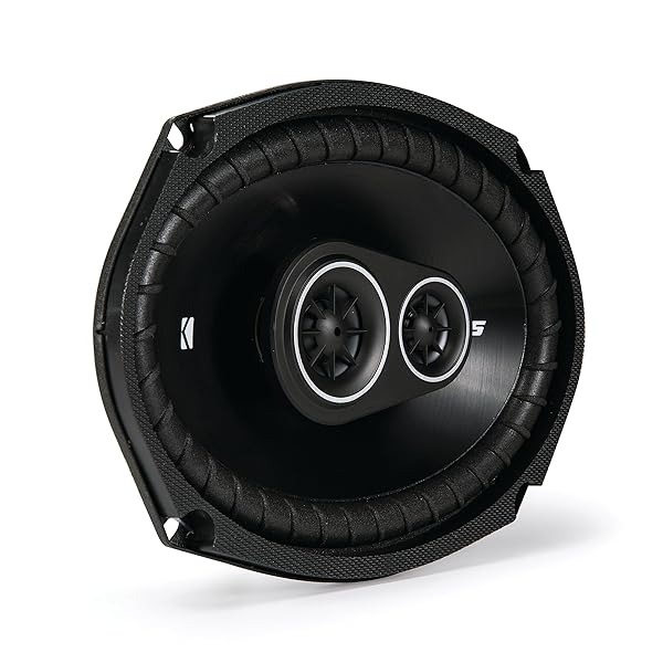 KICKER Buy Kicker DSC6930 6x9-Inch 3-Way Speakers - High-Quality 4-Ohm Pair for Superior Sound - View 5 of 9