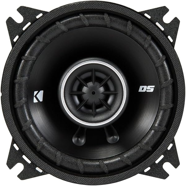 KICKER Buy Kicker DSC40 4-Inch Coaxial Speakers (100mm, 4-Ohm) - High-Quality Sound Pair - View 3 of 5
