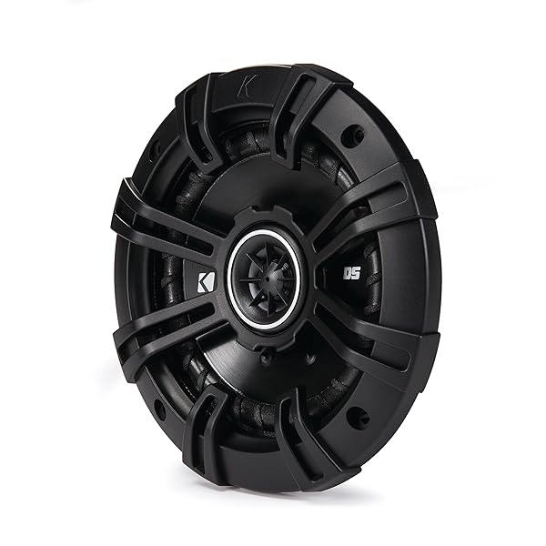 KICKER Buy Kicker DSC50 5.25-Inch Coaxial Speakers - 4-Ohm Pair for Superior Sound Quality - View 2 of 9