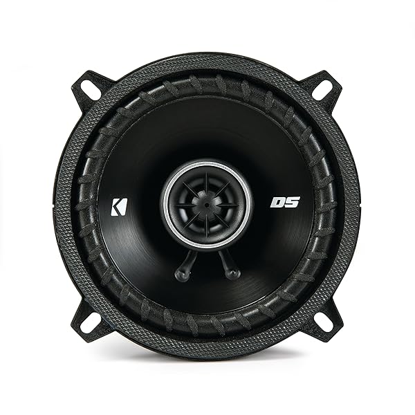 KICKER Buy Kicker DSC50 5.25-Inch Coaxial Speakers - 4-Ohm Pair for Superior Sound Quality - View 4 of 9