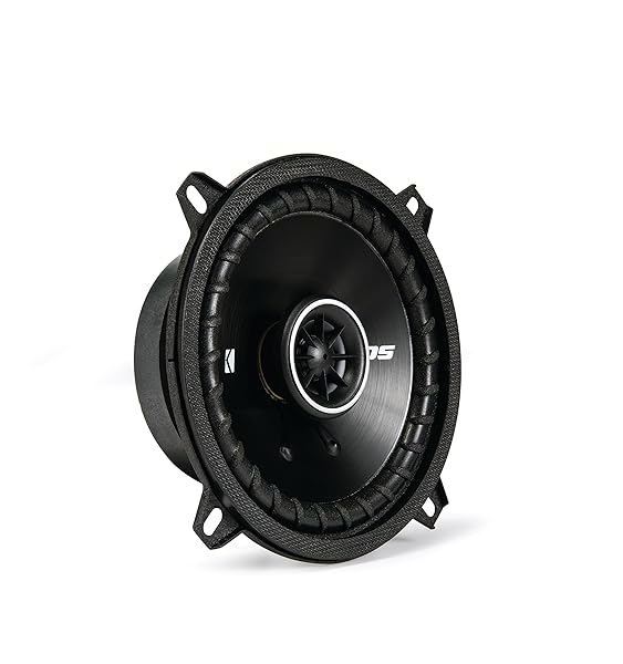 KICKER Buy Kicker DSC50 5.25-Inch Coaxial Speakers - 4-Ohm Pair for Superior Sound Quality - View 5 of 9
