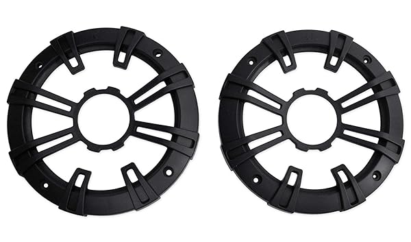 KICKER "Pair Kicker 43DSC504 200W 5.25" 2-Way Car Audio Speakers - High-Quality Sound Upgrade" - View 10 of 10