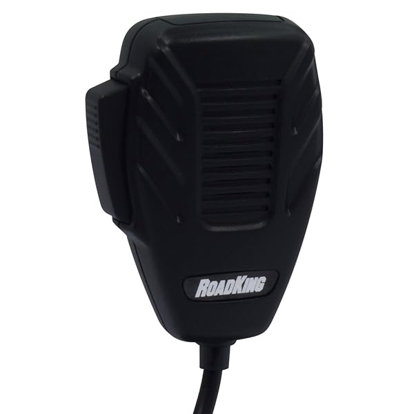 RoadKing RoadKing RKCBCLASSIC 40 Channel Classic CB Radio Large Digital Display Illuminated SWR RF Meter - View 10 of 11