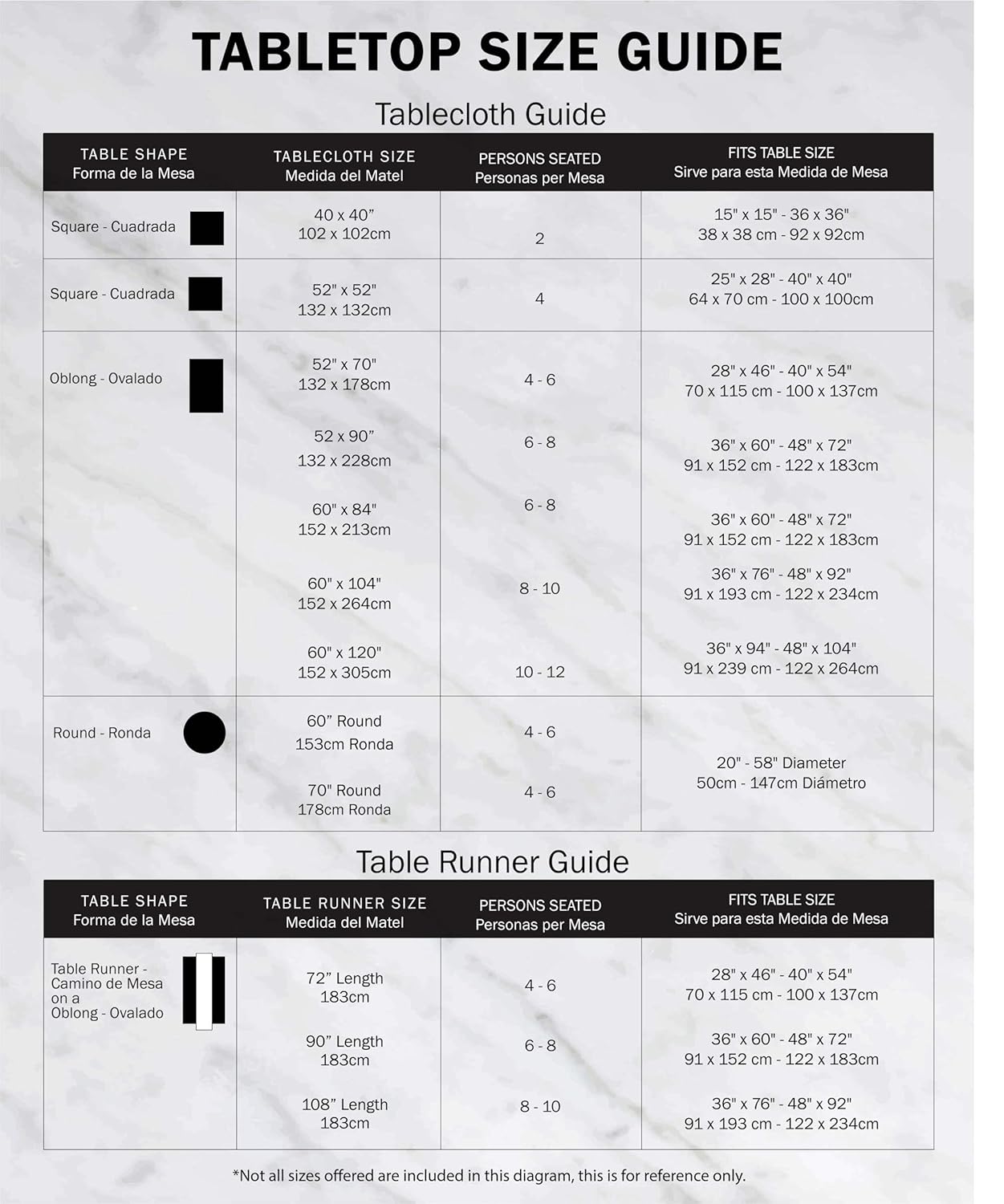 DII DII Black Lace Overlay Tabletop Collection Gothic Halloween Decor Table Runner 14x72 Black - View 8 of 9