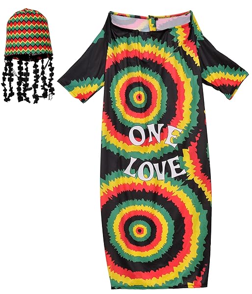 Rubies Rubies Rasta Dog Costume XXX Large Fun Pet Outfit for Halloween and Parties - View 3 of 6