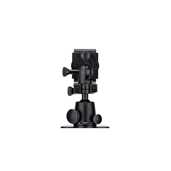 Joby GripTight Mount PRO Black Premium Smartphone Tripod Mount for Steady Photography and Video - View 7 of 10